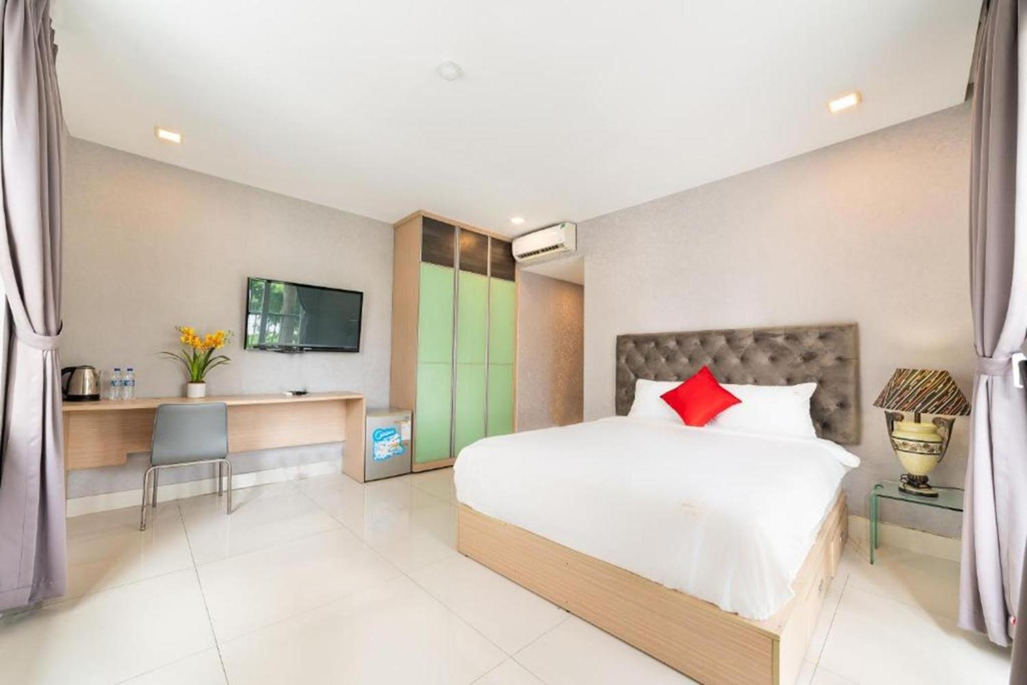 Collection O Sunshine Garden Hotel - Near Secc Ho Chi Minh City Exterior photo